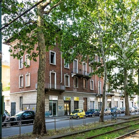 Primopiano - Giambellino Apartment Milan Luaran gambar