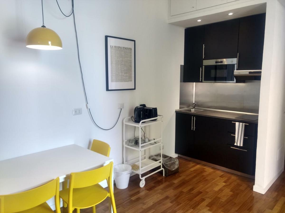 Primopiano - Giambellino Apartment Milan Luaran gambar