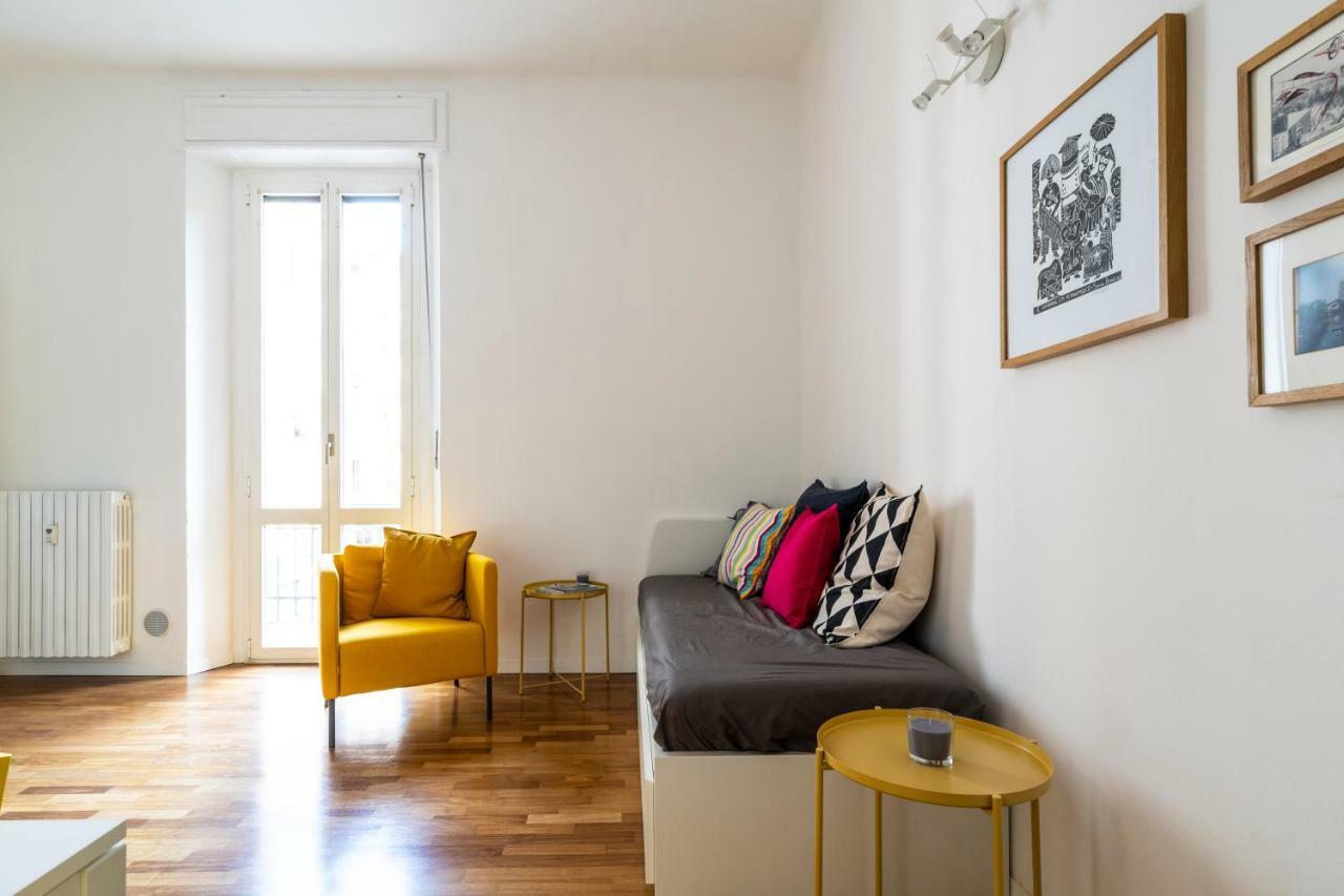 Primopiano - Giambellino Apartment Milan Luaran gambar