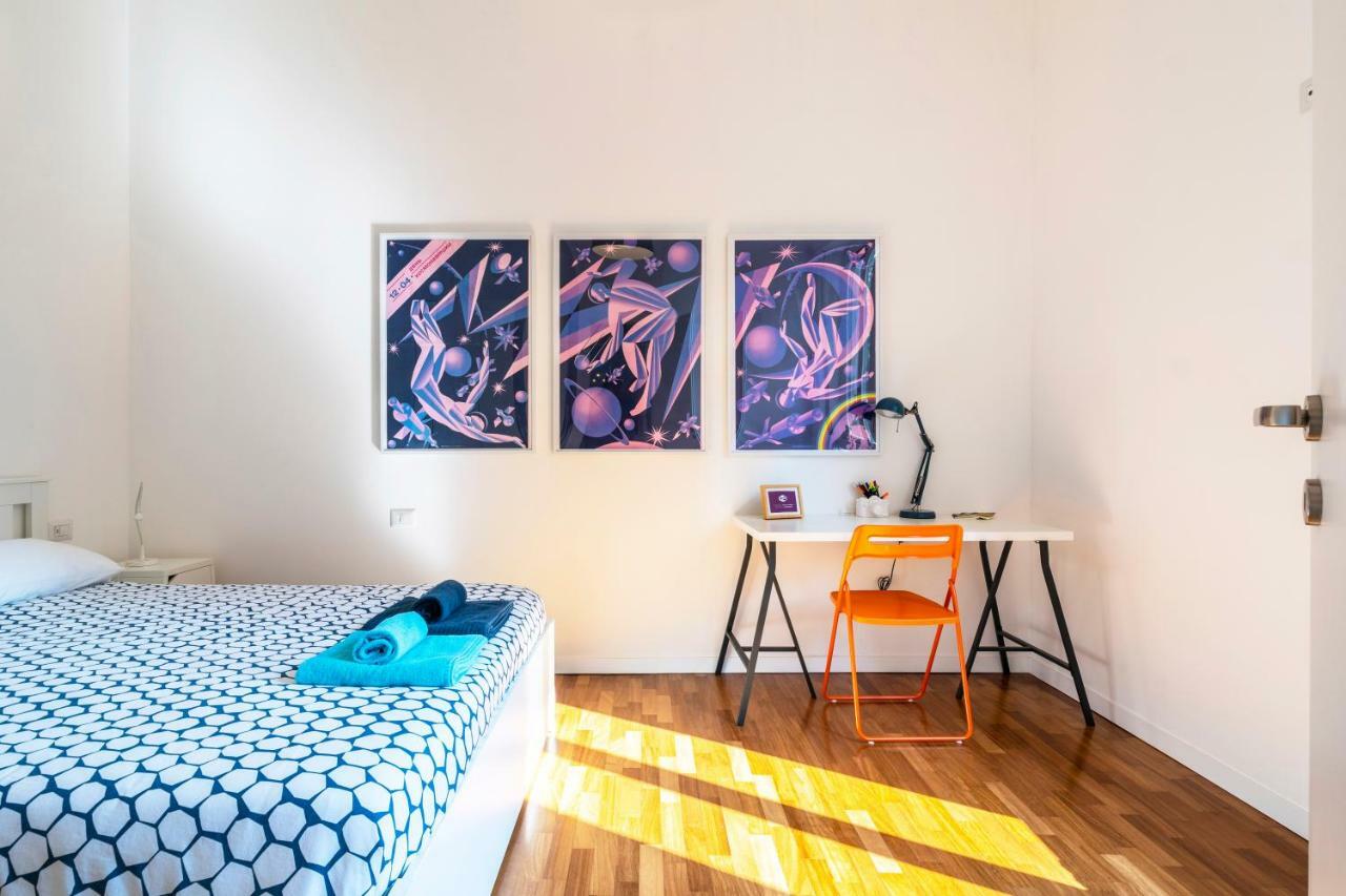 Primopiano - Giambellino Apartment Milan Luaran gambar