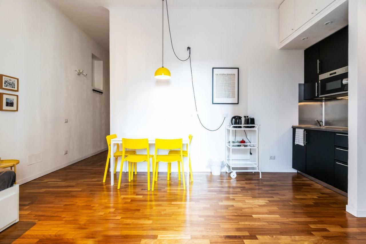 Primopiano - Giambellino Apartment Milan Luaran gambar