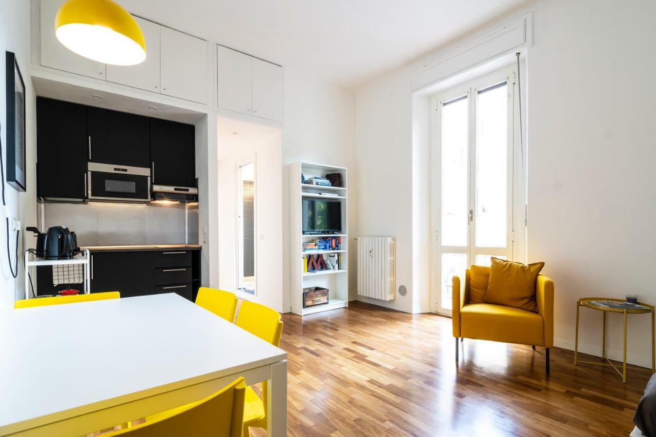 Primopiano - Giambellino Apartment Milan Luaran gambar