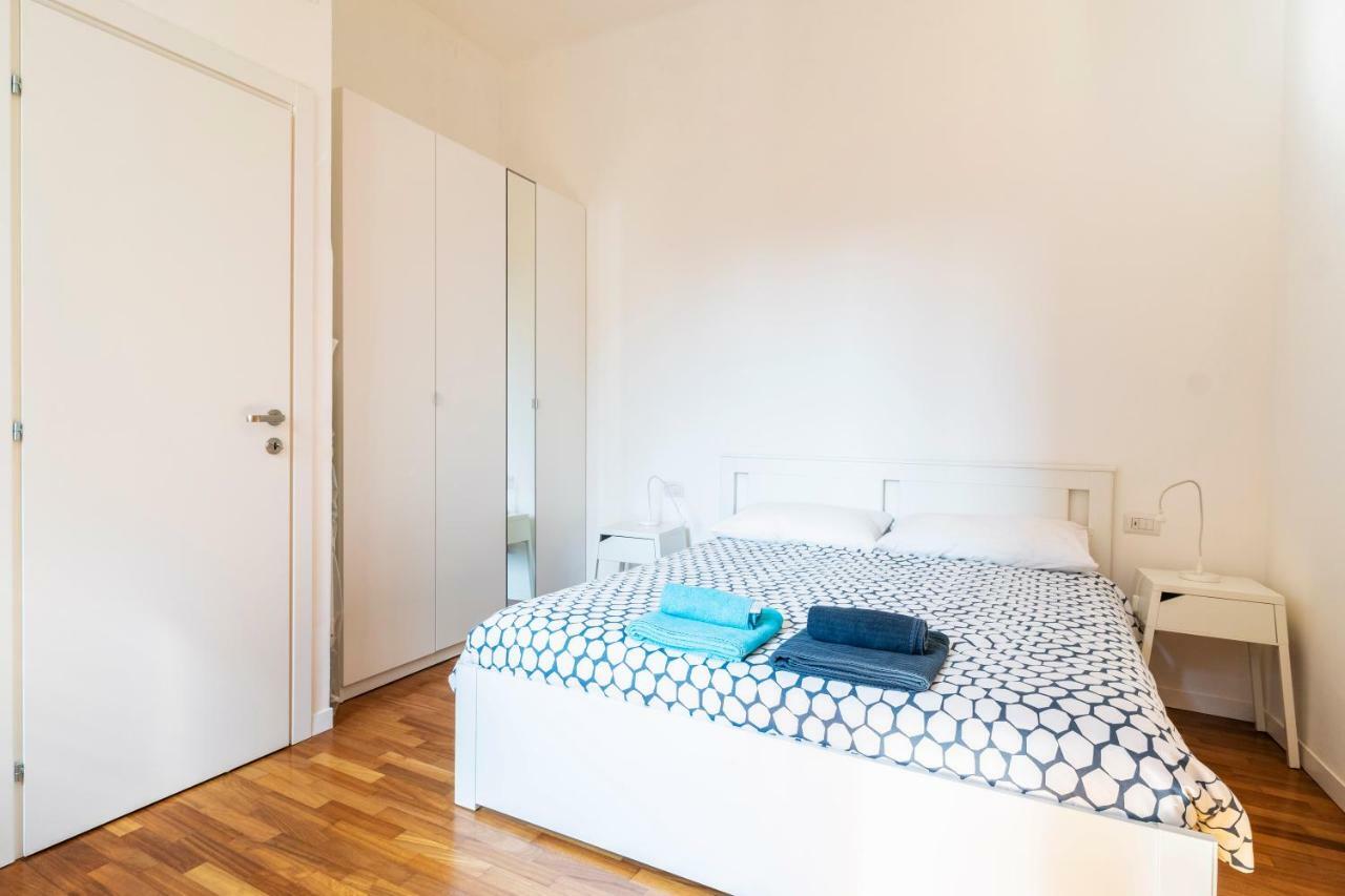 Primopiano - Giambellino Apartment Milan Luaran gambar
