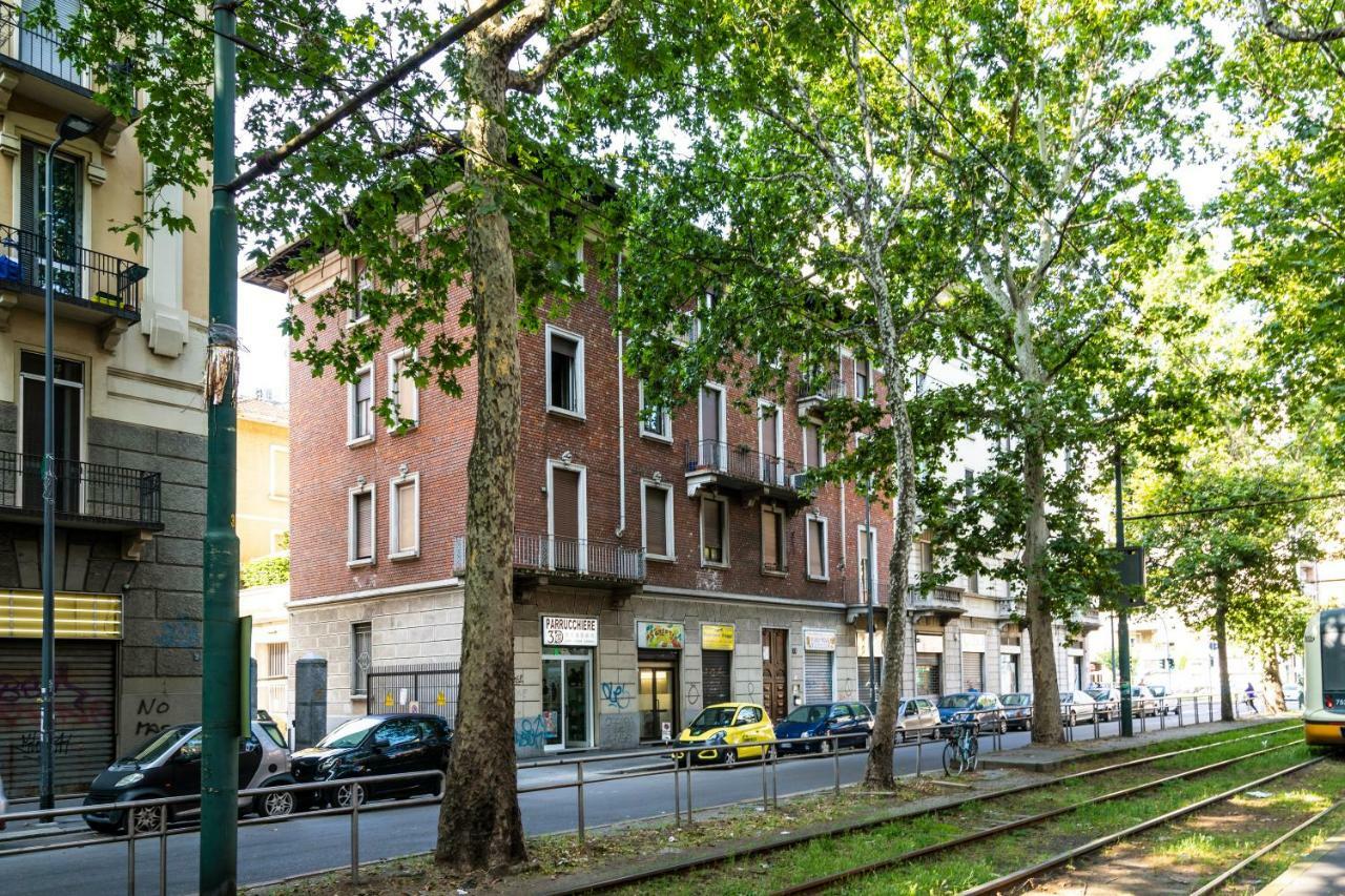 Primopiano - Giambellino Apartment Milan Luaran gambar
