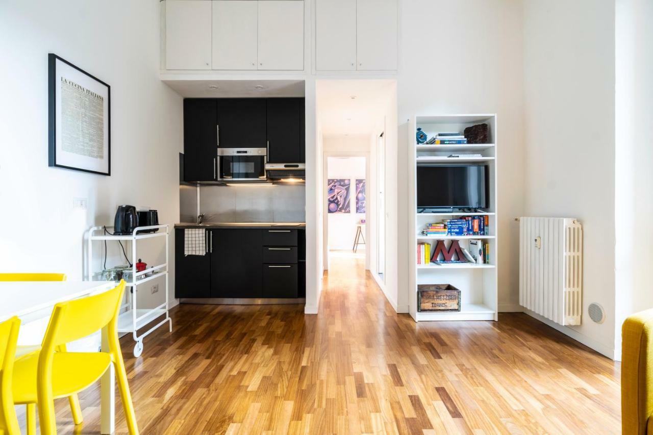 Primopiano - Giambellino Apartment Milan Luaran gambar