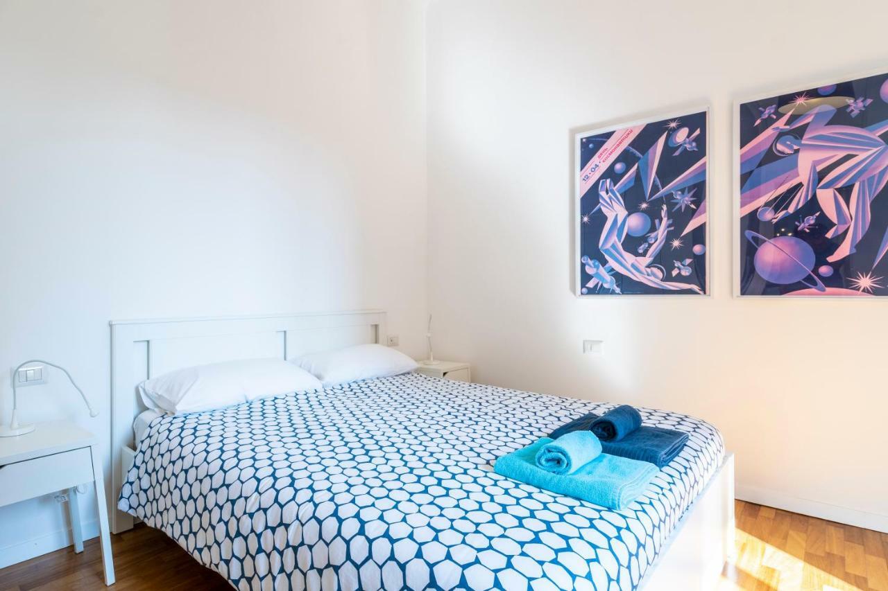 Primopiano - Giambellino Apartment Milan Luaran gambar
