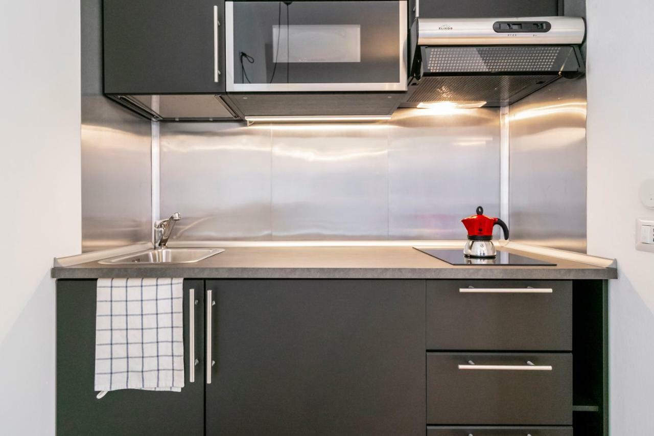 Primopiano - Giambellino Apartment Milan Luaran gambar