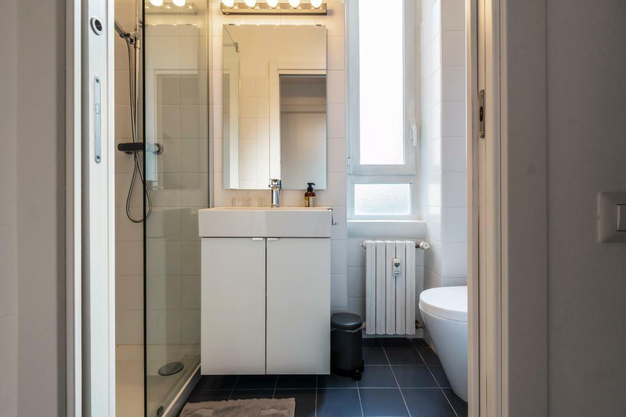 Primopiano - Giambellino Apartment Milan Luaran gambar