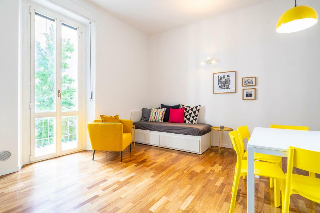 Primopiano - Giambellino Apartment Milan Luaran gambar
