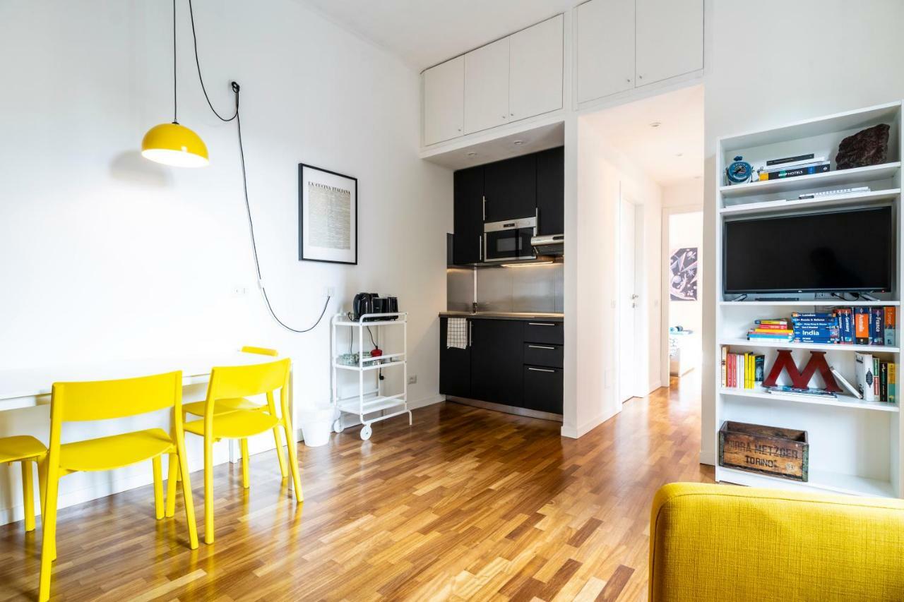 Primopiano - Giambellino Apartment Milan Luaran gambar