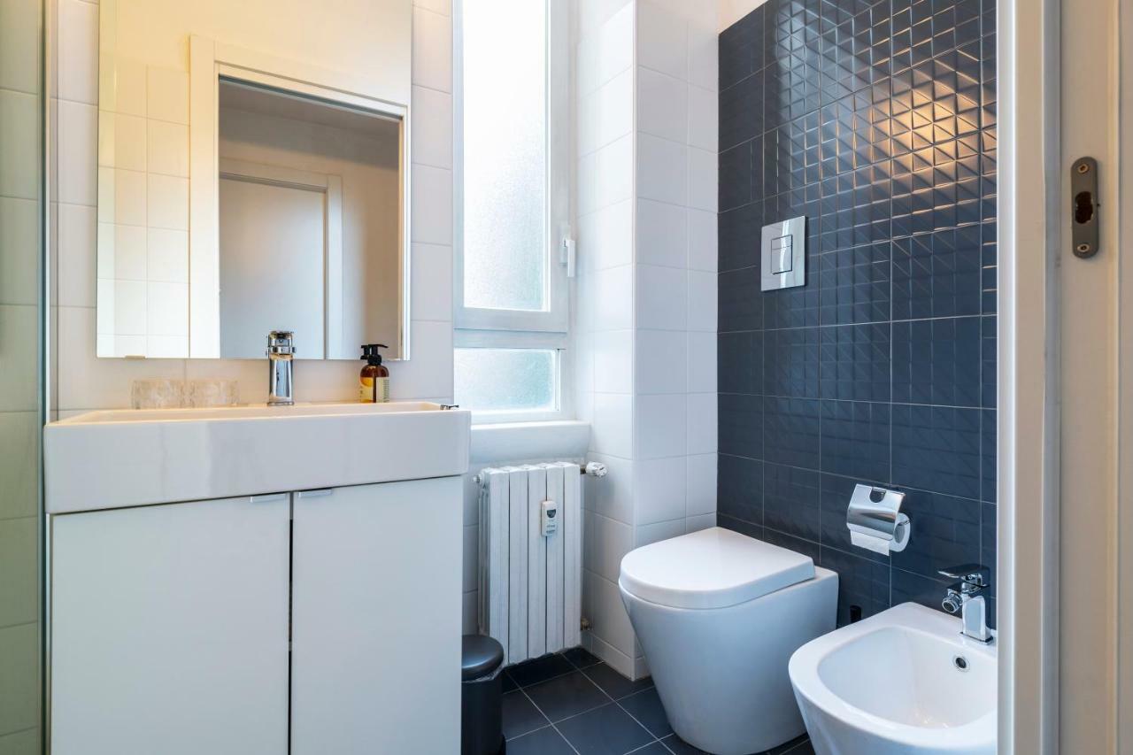 Primopiano - Giambellino Apartment Milan Luaran gambar