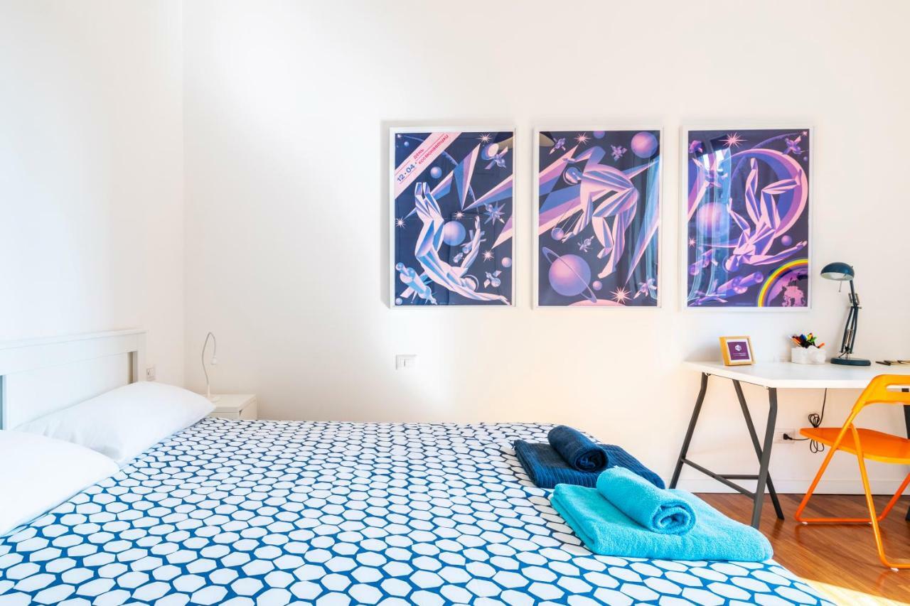 Primopiano - Giambellino Apartment Milan Luaran gambar