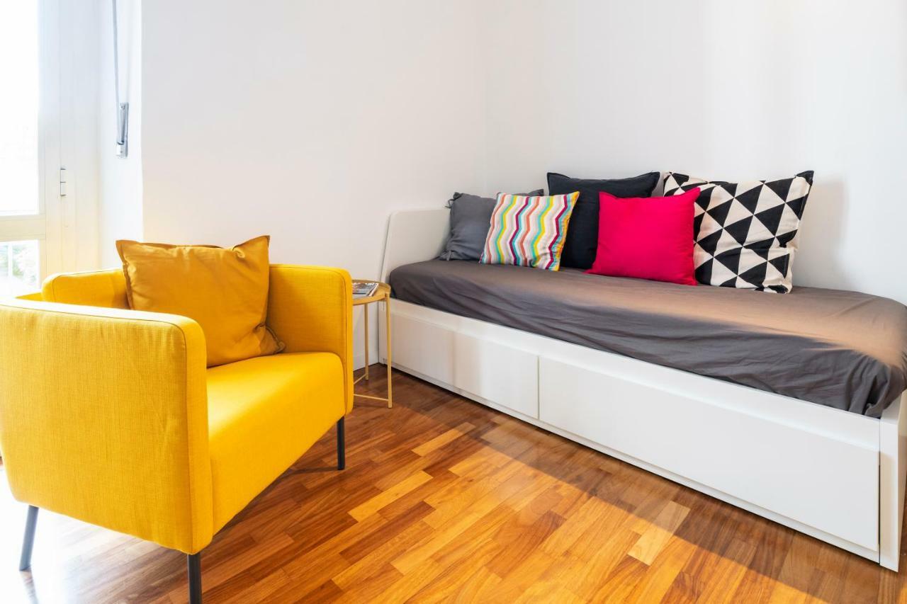 Primopiano - Giambellino Apartment Milan Luaran gambar